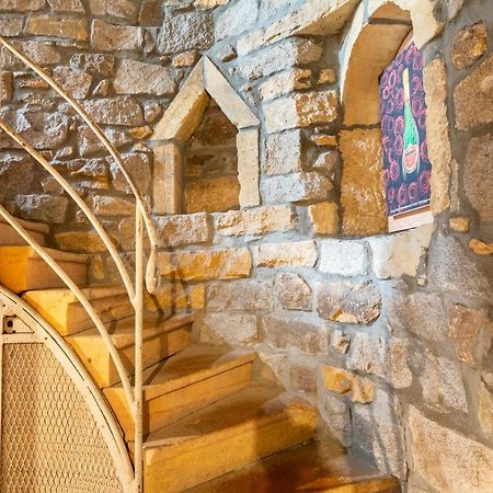 Aux Prisons De Montagny Bed & Breakfast Montagny  Екстериор снимка