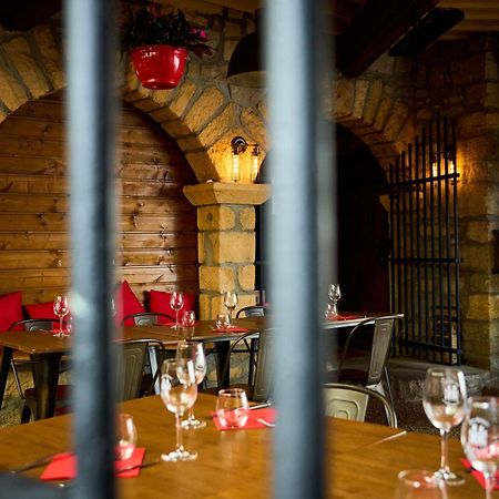 Aux Prisons De Montagny Bed & Breakfast Montagny  Екстериор снимка