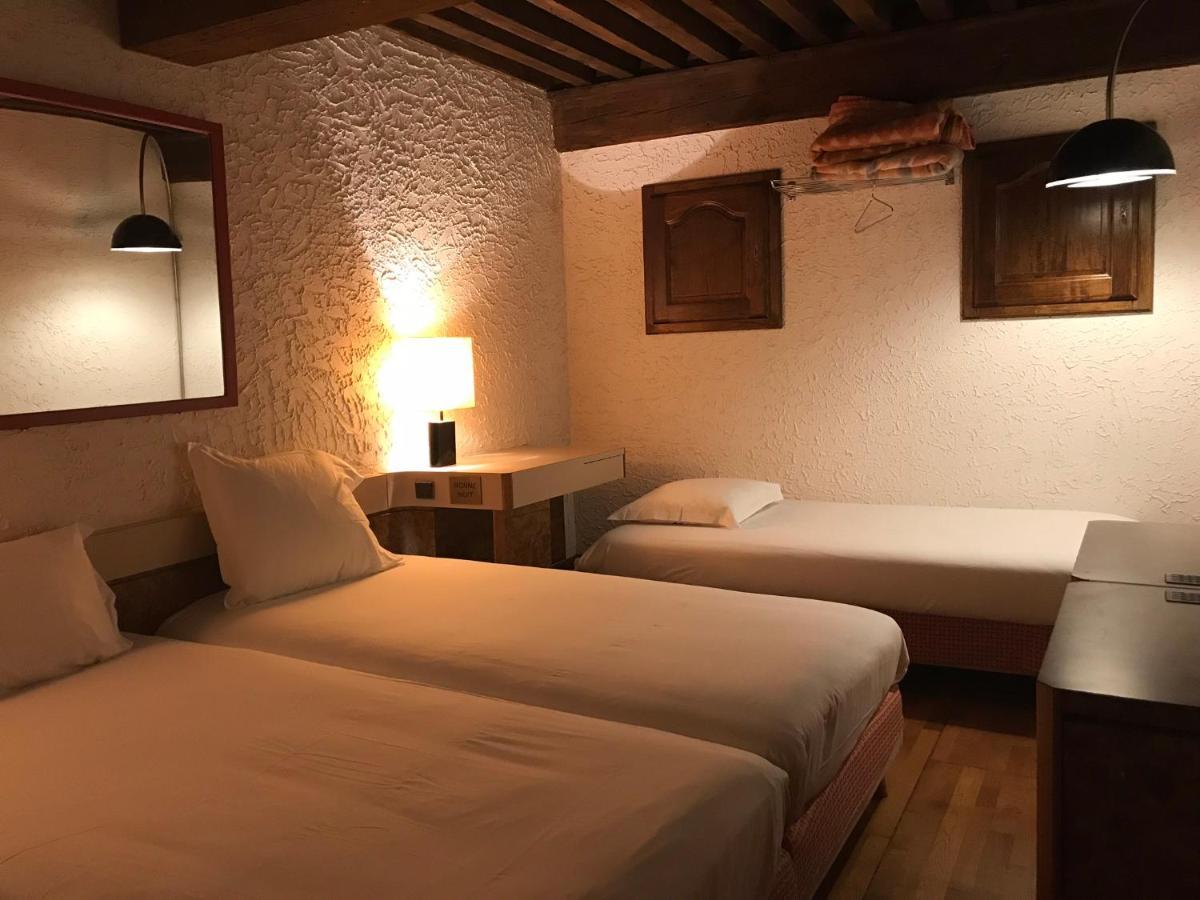 Aux Prisons De Montagny Bed & Breakfast Montagny  Екстериор снимка