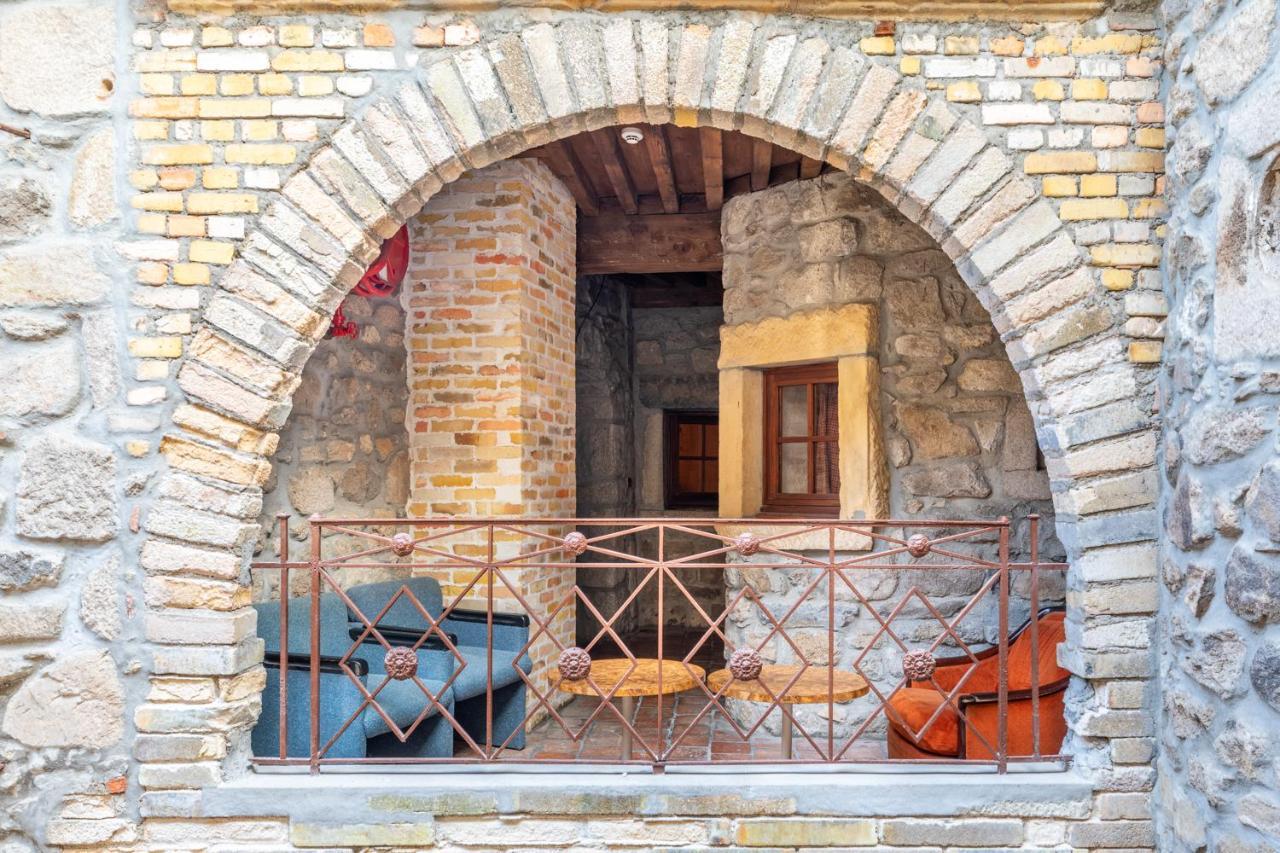 Aux Prisons De Montagny Bed & Breakfast Montagny  Екстериор снимка