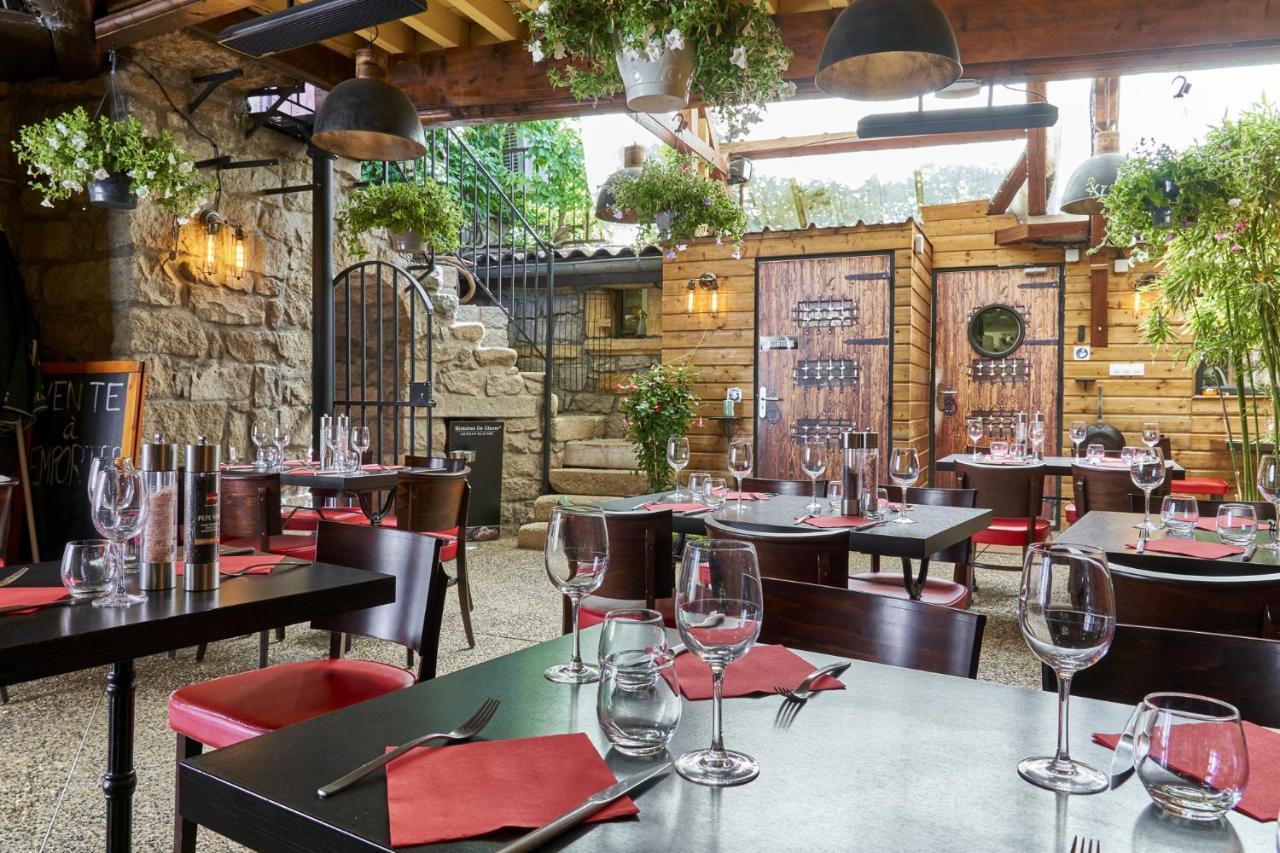 Aux Prisons De Montagny Bed & Breakfast Montagny  Екстериор снимка