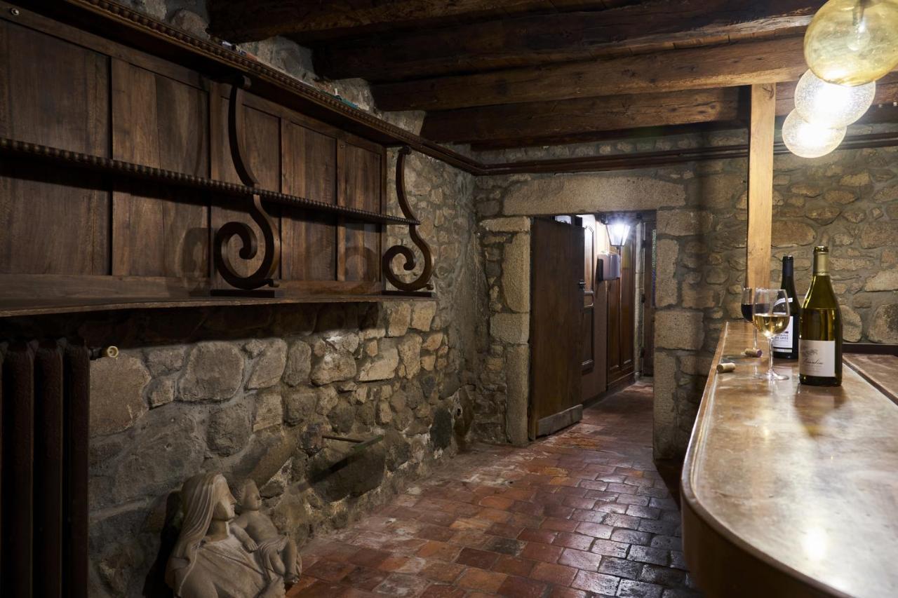 Aux Prisons De Montagny Bed & Breakfast Montagny  Екстериор снимка