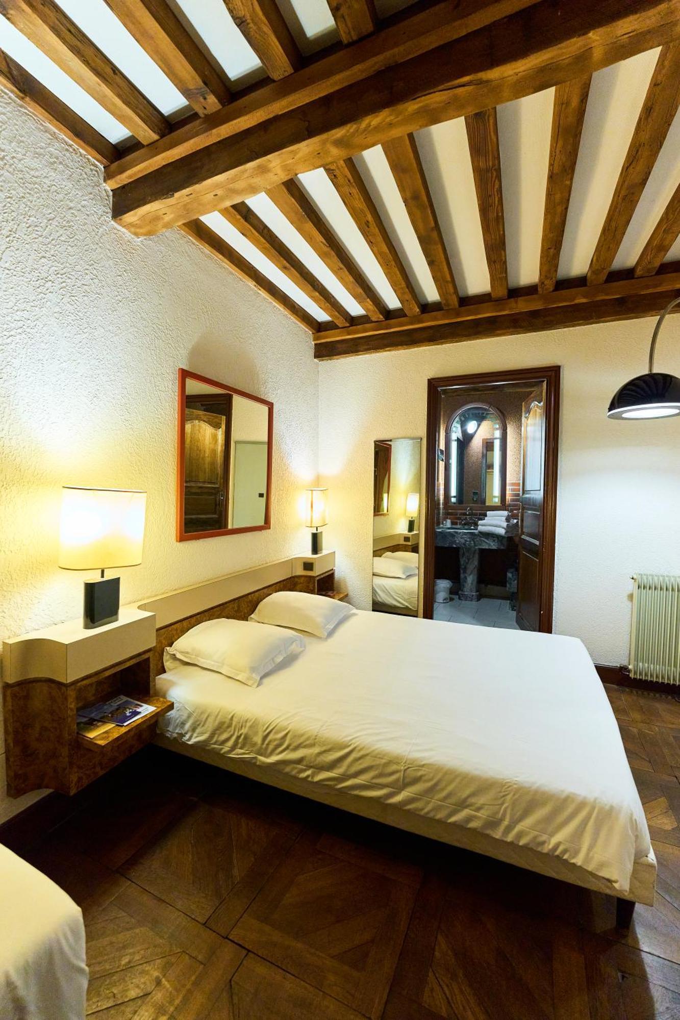 Aux Prisons De Montagny Bed & Breakfast Montagny  Екстериор снимка