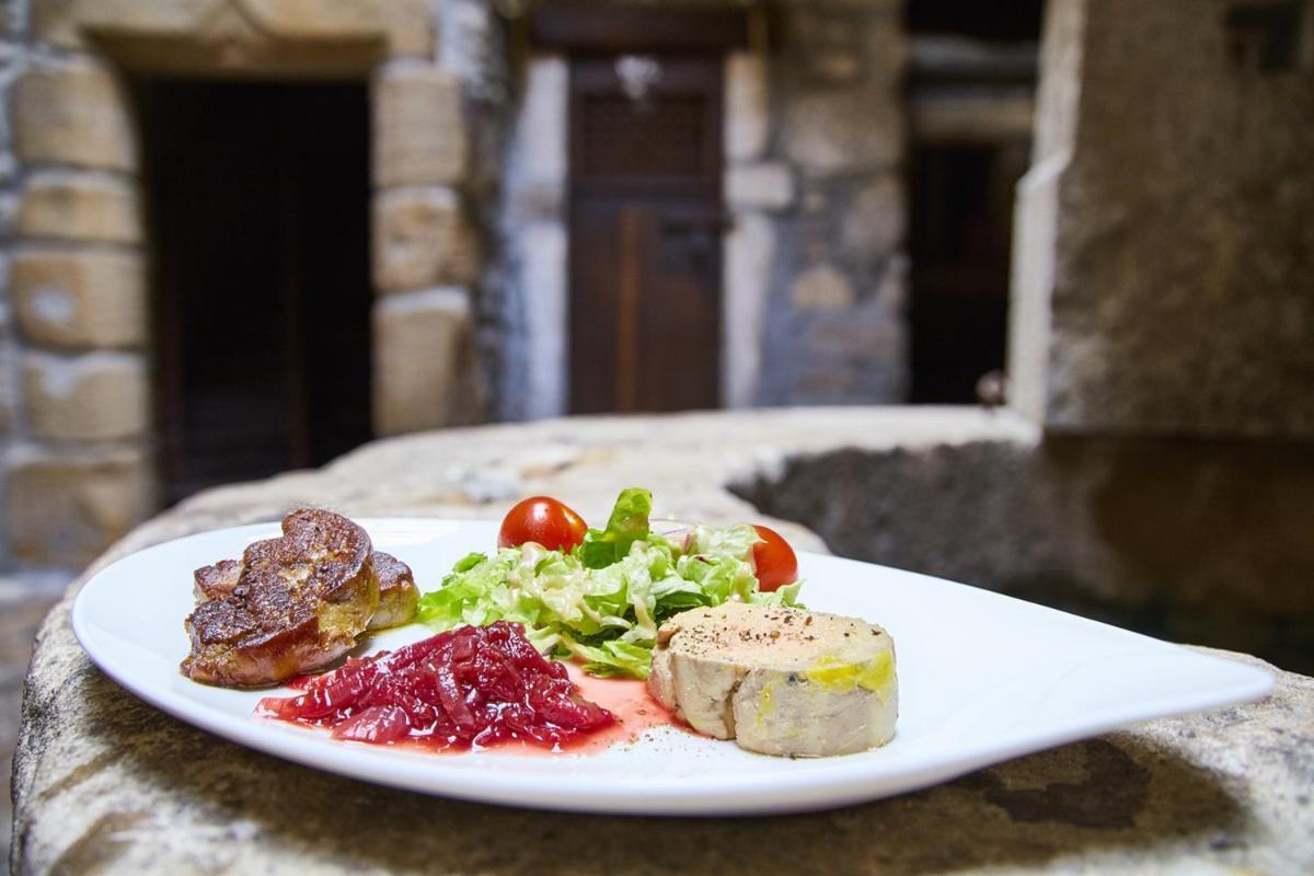 Aux Prisons De Montagny Bed & Breakfast Montagny  Екстериор снимка