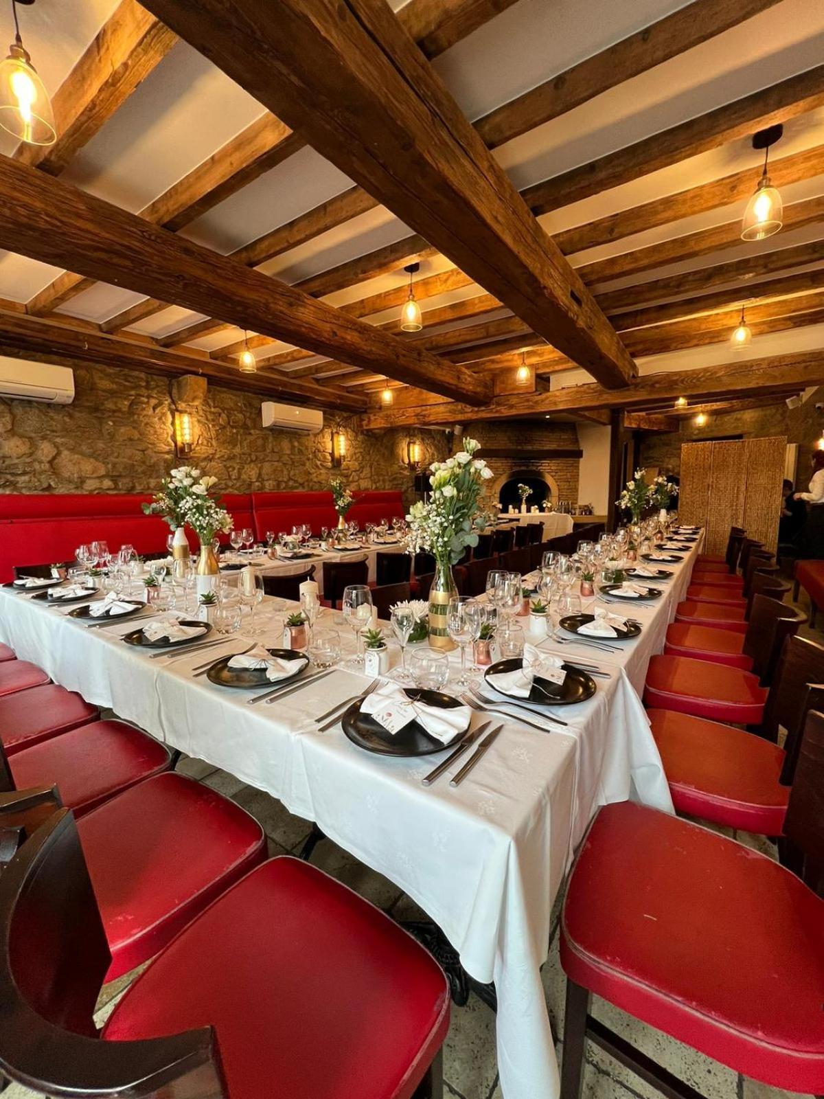 Aux Prisons De Montagny Bed & Breakfast Montagny  Екстериор снимка