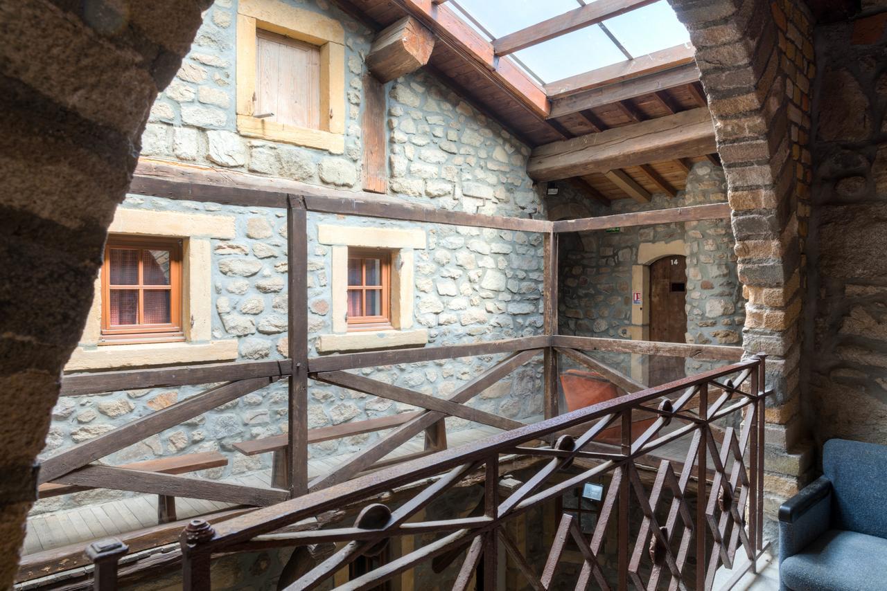 Aux Prisons De Montagny Bed & Breakfast Montagny  Екстериор снимка