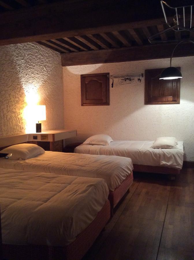 Aux Prisons De Montagny Bed & Breakfast Montagny  Екстериор снимка