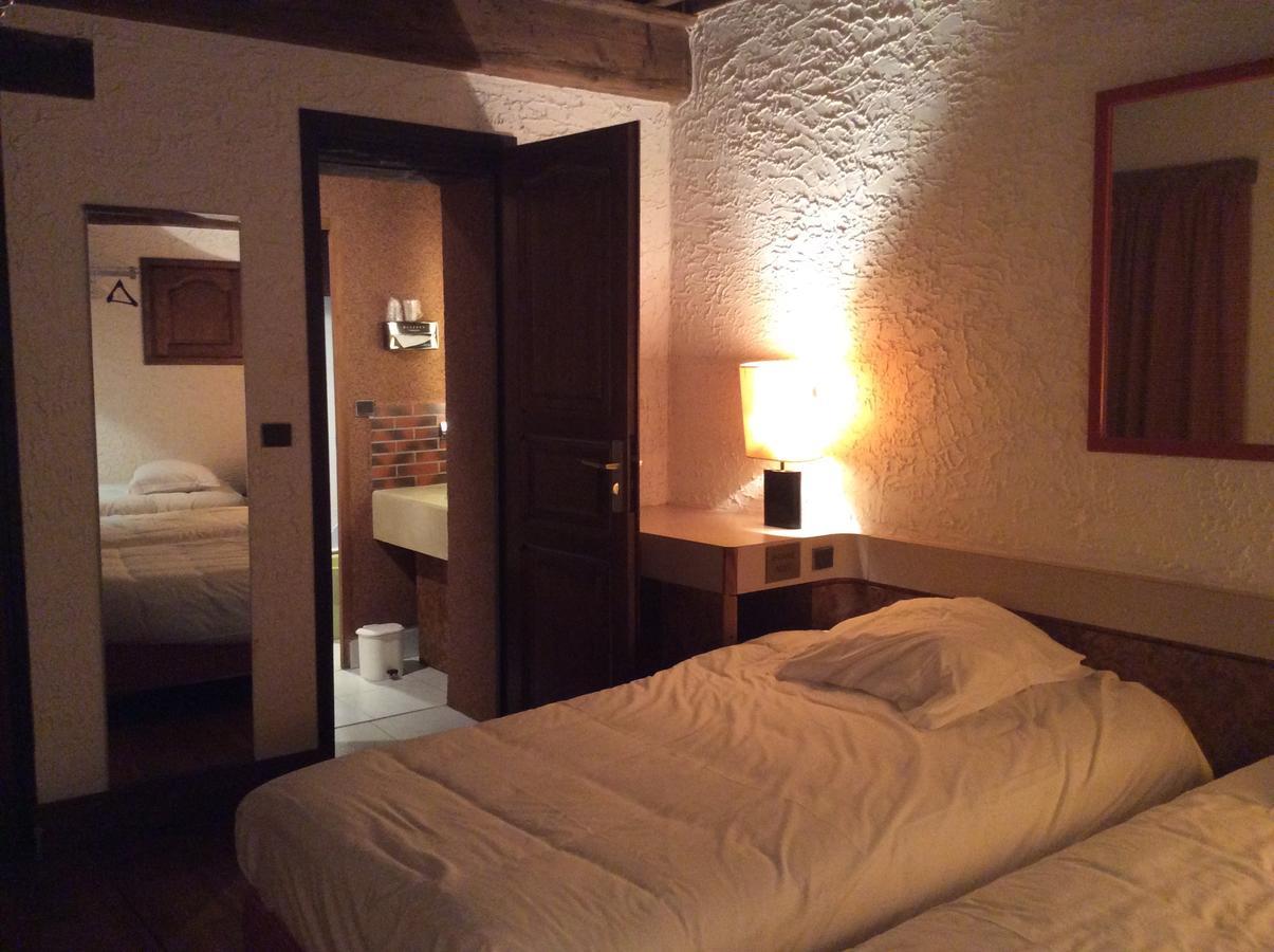 Aux Prisons De Montagny Bed & Breakfast Montagny  Екстериор снимка